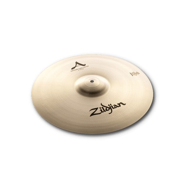 

Zildjian A0231 17' A' MEDIUM THIN CRASH, A0231 17' A' MEDIUM THIN CRASH