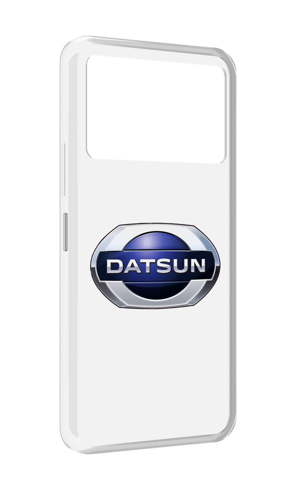 

Чехол MyPads datsun мужской для Infinix NOTE 12 VIP (X672), Прозрачный, Tocco