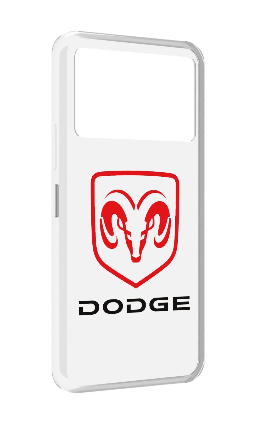 

Чехол MyPads dodge-2 мужской для Infinix NOTE 12 VIP (X672), Прозрачный, Tocco