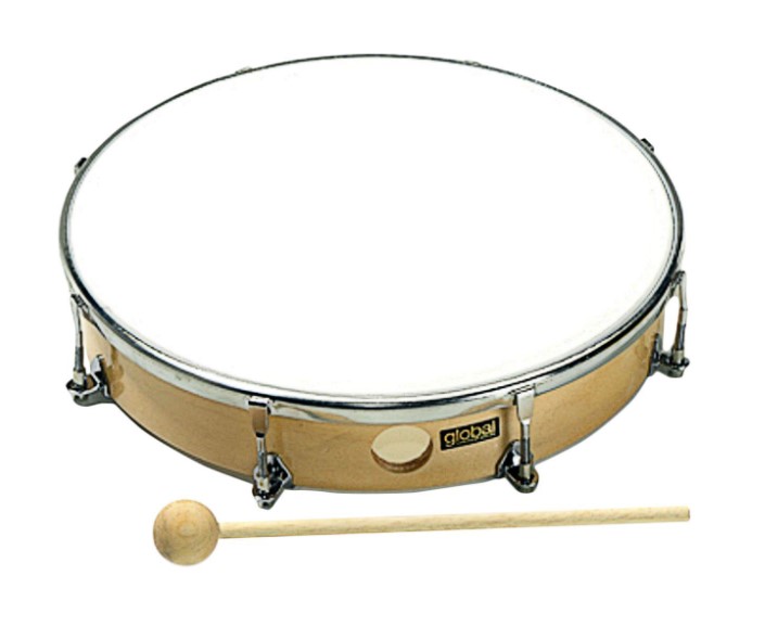 

Тамбурин Sonor 90530400 Global CG THD 12 N, 90530400 Global CG THD 12 N