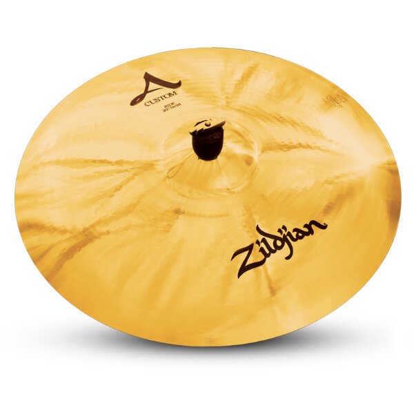 

Zildjian A20518 20' A' CUSTOM RIDE, A20518 20' A' CUSTOM RIDE