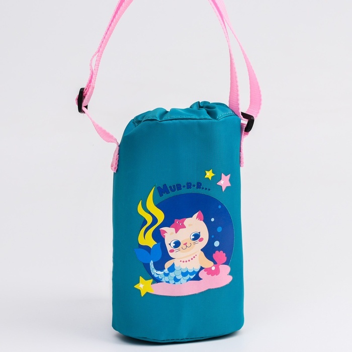 Термосумка для бутылочки Mum&Baby Trand Которусалка для 2 бутылочек