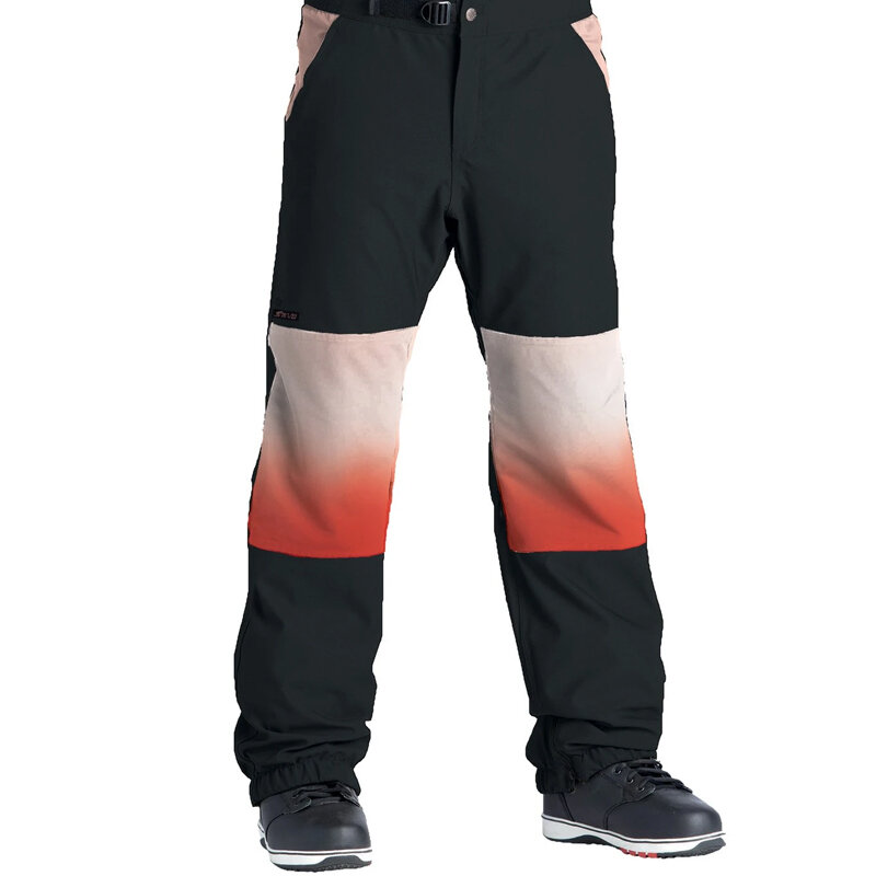 

Штаны для сноуборда AIRBLASTER Max Elastic Boss Pant Max Black 2022