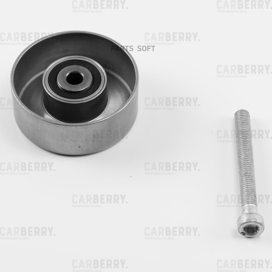 

Ролик обводной поликлин.ремня CARBERRY 55CA368