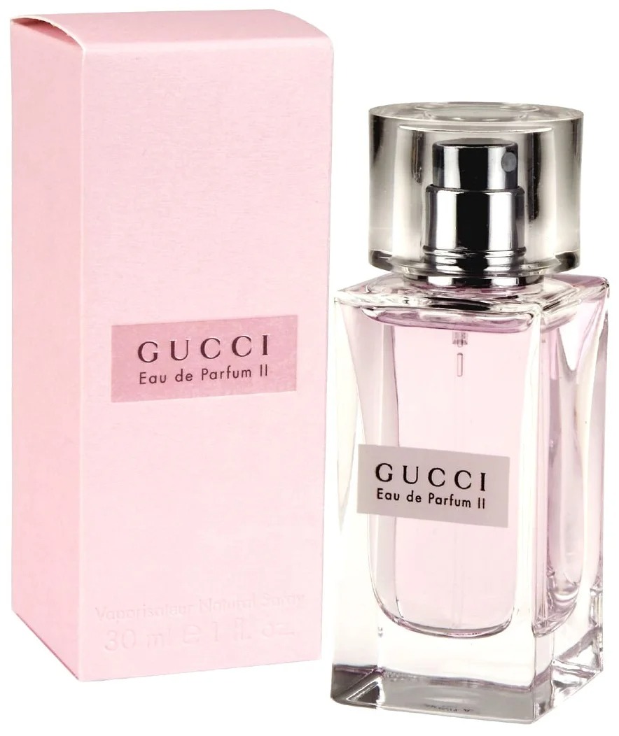 

Парфюмерная вода женская Gucci Eau de Parfum II 30 мл, Gucci II Woman 30 мл