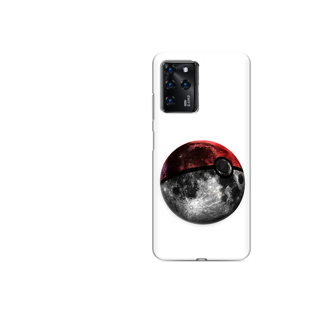 

Чехол MyPads Tocco для ZTE Blade V30 Vita планета покебол (PT224728.460.543), Прозрачный, Tocco