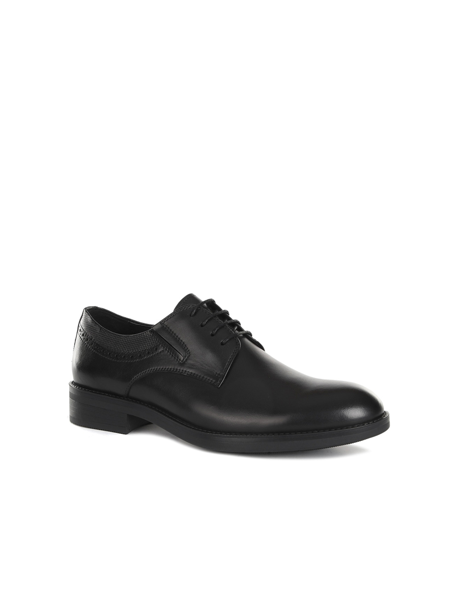 

Туфли мужские Abricot YA-0309 черные 39 RU, YA-0309