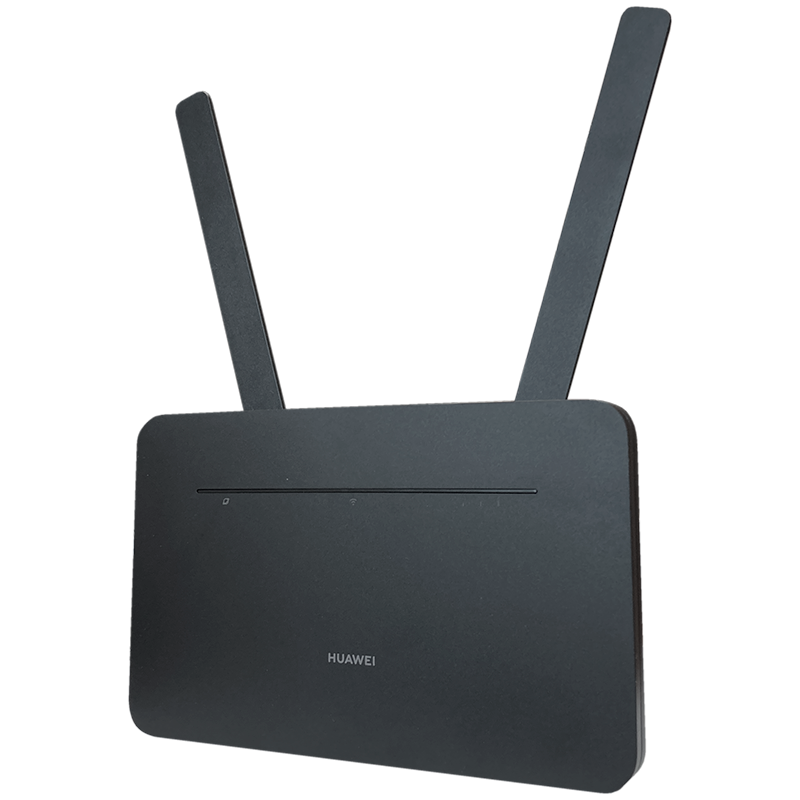 Wi-Fi роутер Huawei черный (router-huawei-B535-PRO-SB)