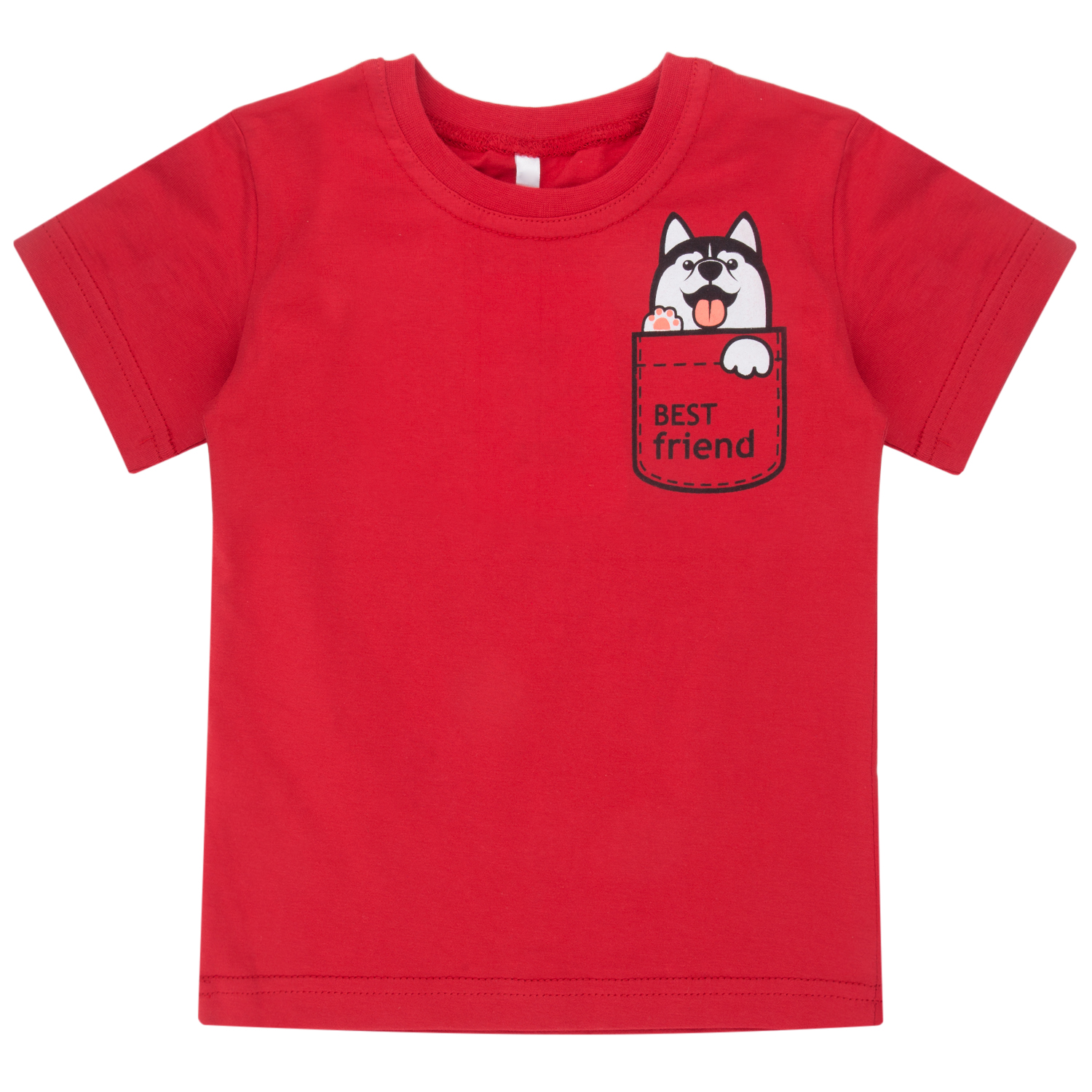 

Футболка детская Leader Kids ЛКЛ2122151 р.116, ЛКЛ21221517-КУ24У