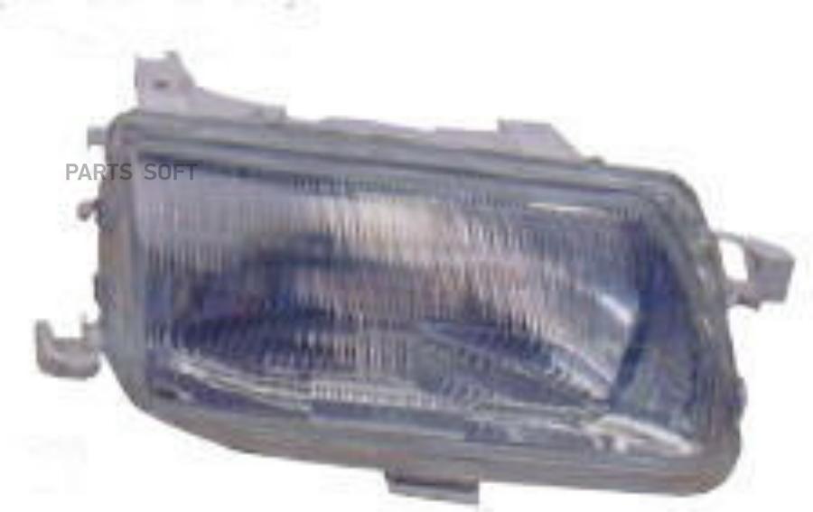 

Фара передн прав OPEL: ASTRA F 09.94-02.98