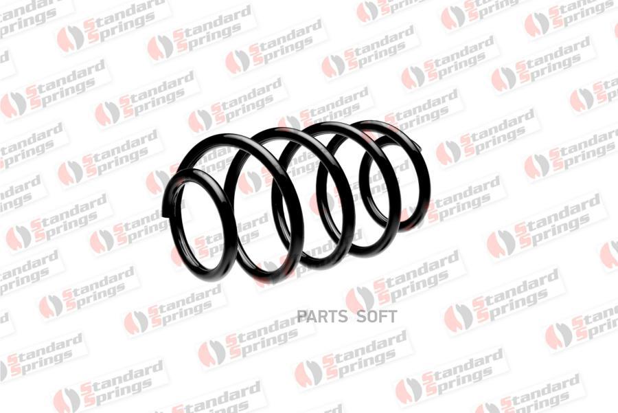 

Standard Springs St123053R Пружина Подвески Nissan Note 1.4/1.6/1.5Dci 06- Задняя