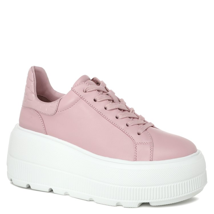 

Кеды женские Tendance CLF341A-08 розовые 39 EU, Розовый, CLF341A-08