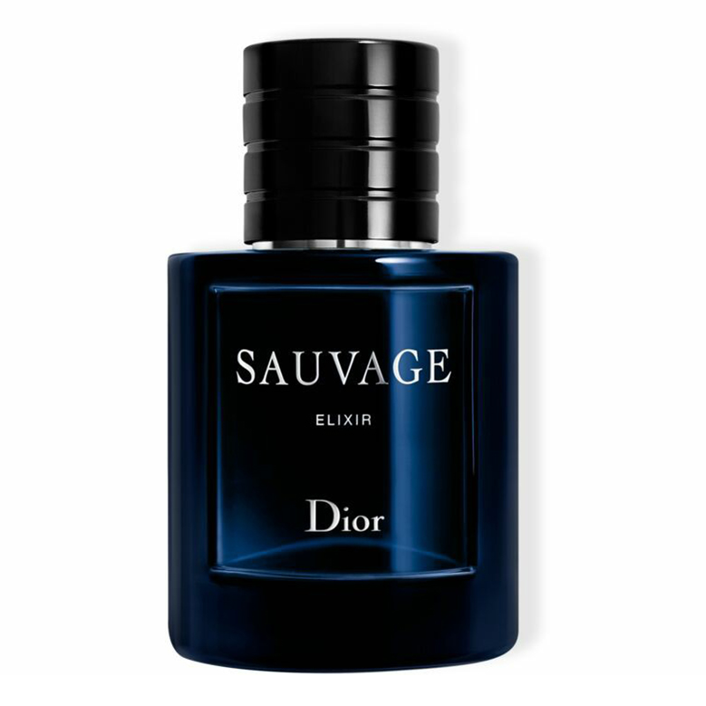 Духи мужские Dior Sauvage Elixir Parfum, 60 мл sauvage elixir духи 100мл