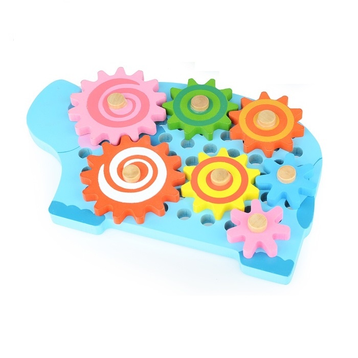 

Щепочка Слон с шестеренками, "Слон с шестеренками"