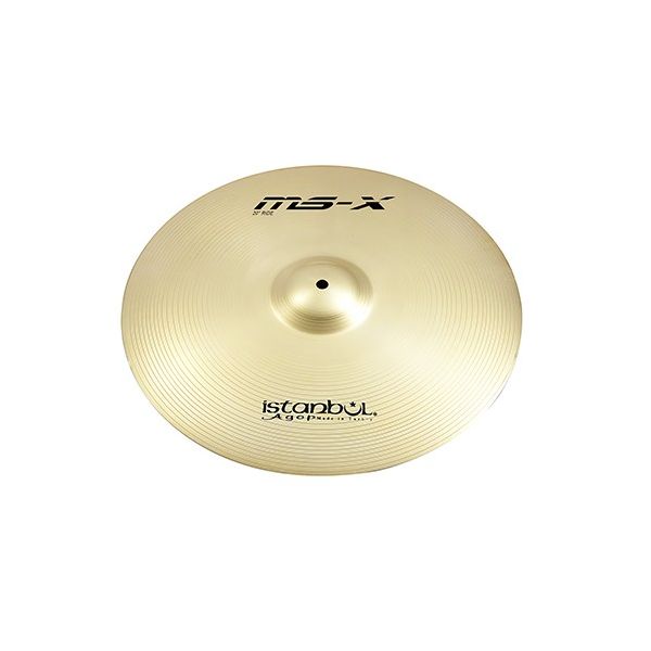 

Тарелка для ударных Istanbul Agop 20" MS-X Ride