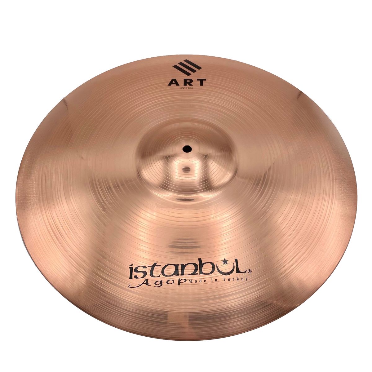 

Тарелка для ударных Istanbul Agop 20" ART Ride