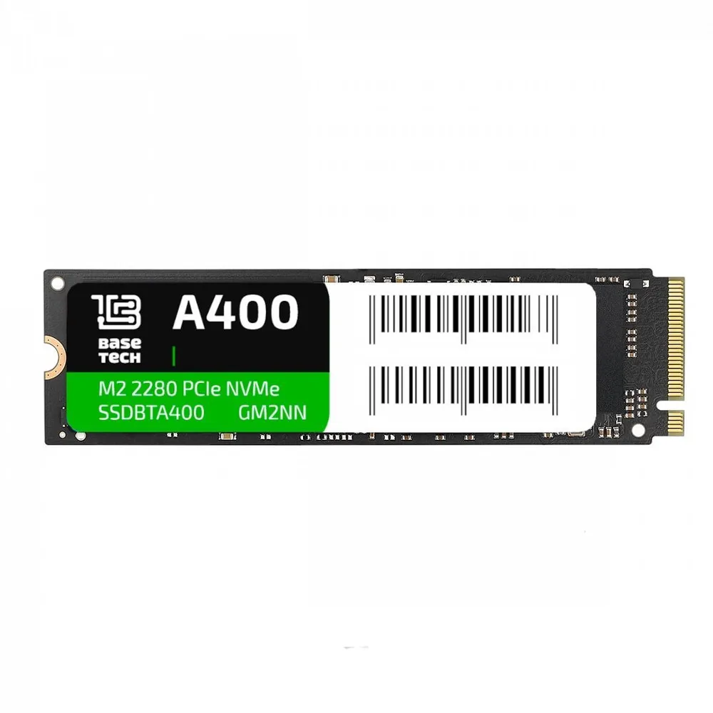 

Внутренний SSD BaseTech A400 512Гб M.2, A400