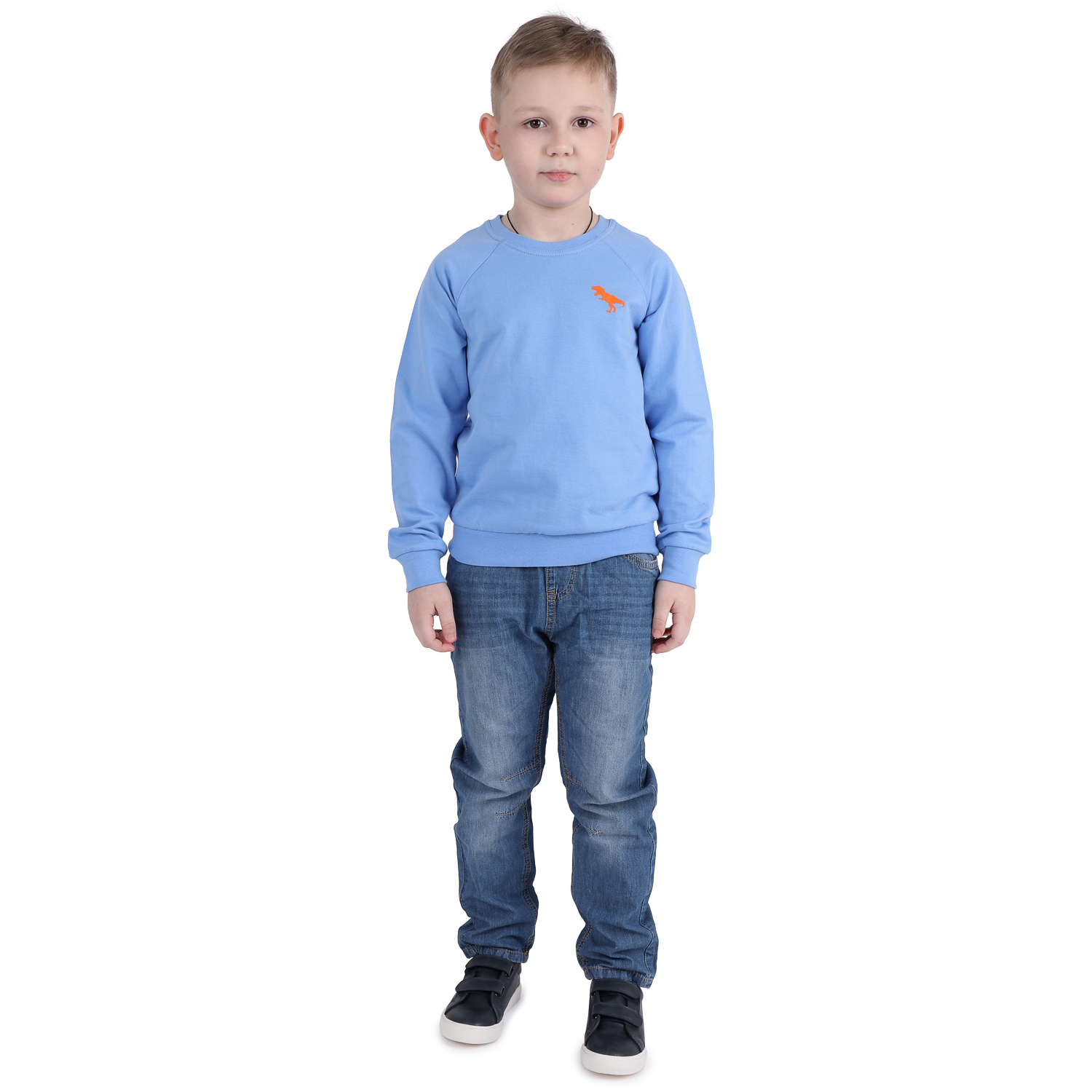 фото Толстовка детская leader kids лкл2123352 р.98