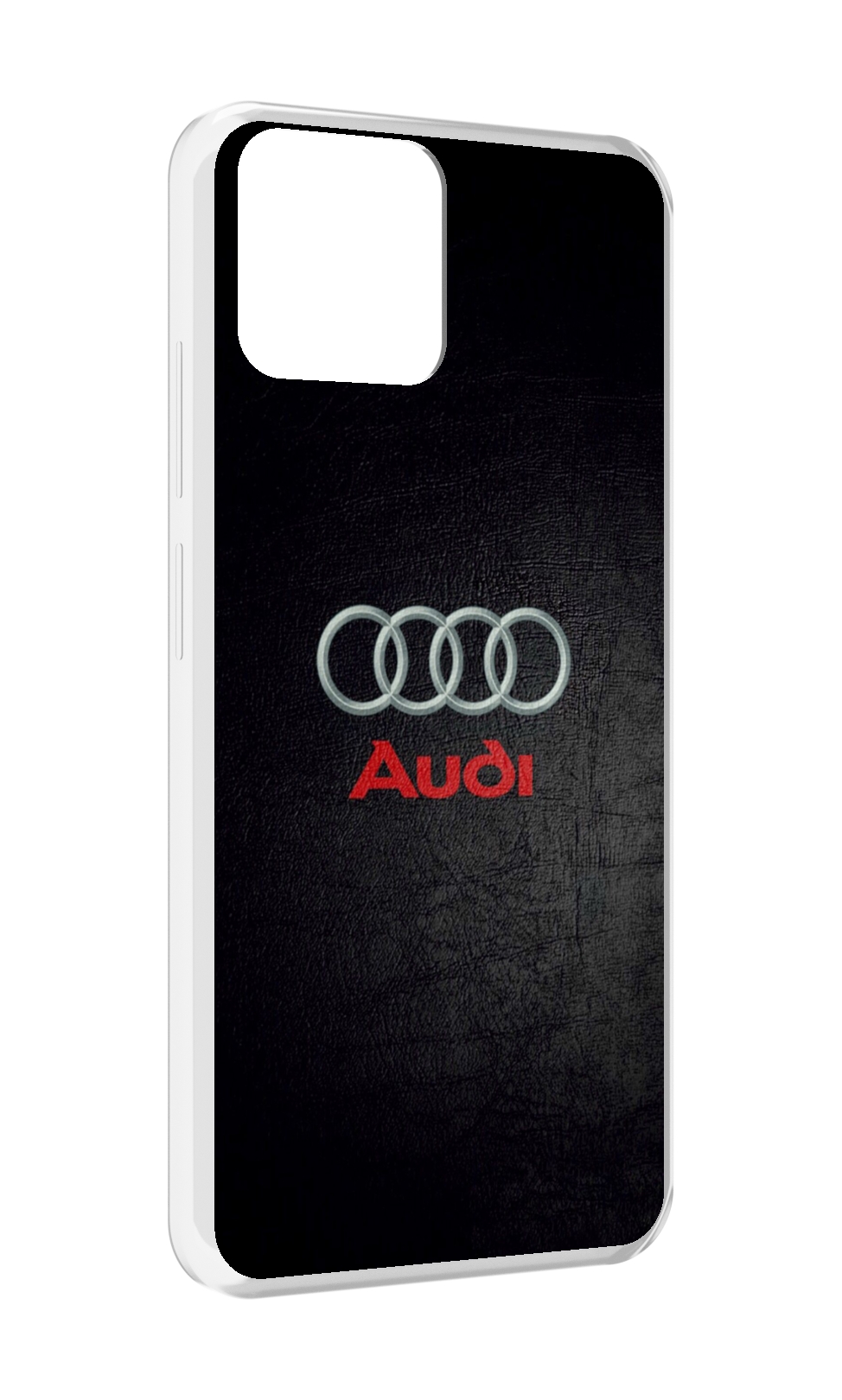 

Чехол MyPads audi 6 мужской для Blackview A95, Прозрачный, Tocco