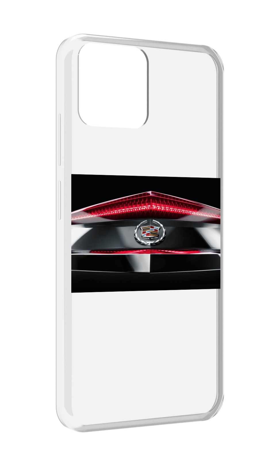 

Чехол MyPads cadillac 3 мужской для Blackview A95, Прозрачный, Tocco