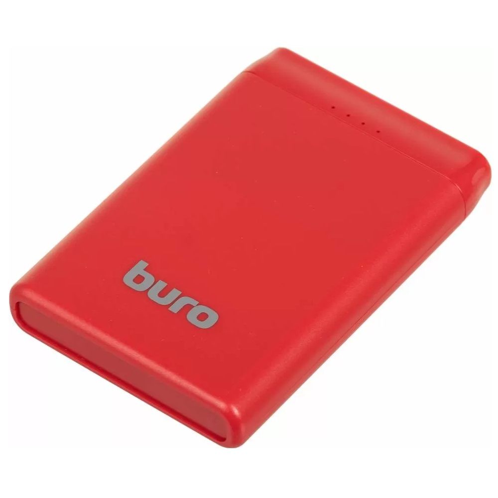 

BP05B 5000mAh 2.1A 2xUSB красный