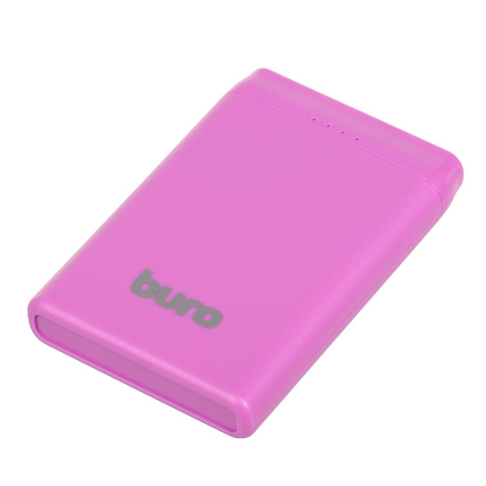 

BP05B 5000mAh 2.1A 2xUSB фиолетовый