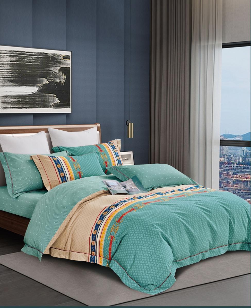 Постельное бельё Бояртекс 04235, Семейный