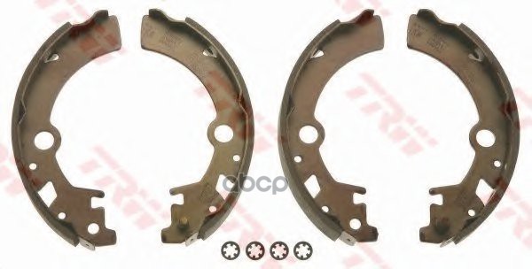

Колодки тормозные барабанные задн SUZUKI: WAGON R+/R 1.0/1.2 98-05 PATRON PSP561