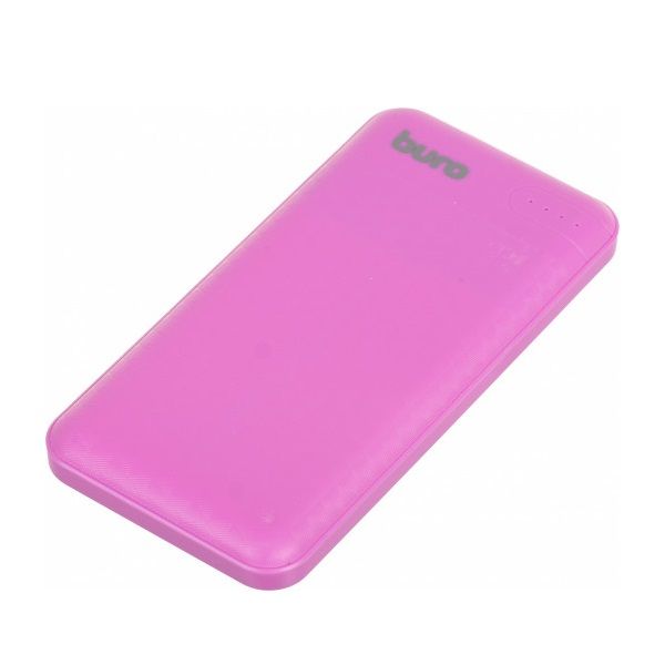 

BP10G 10000mAh 2.1A 1xUSB фиолетовый