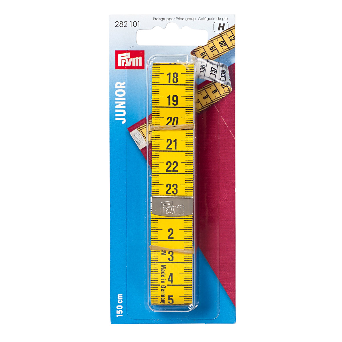

Сантиметровая лента PRYM Junior, 282101, PRYM Junior, 282101