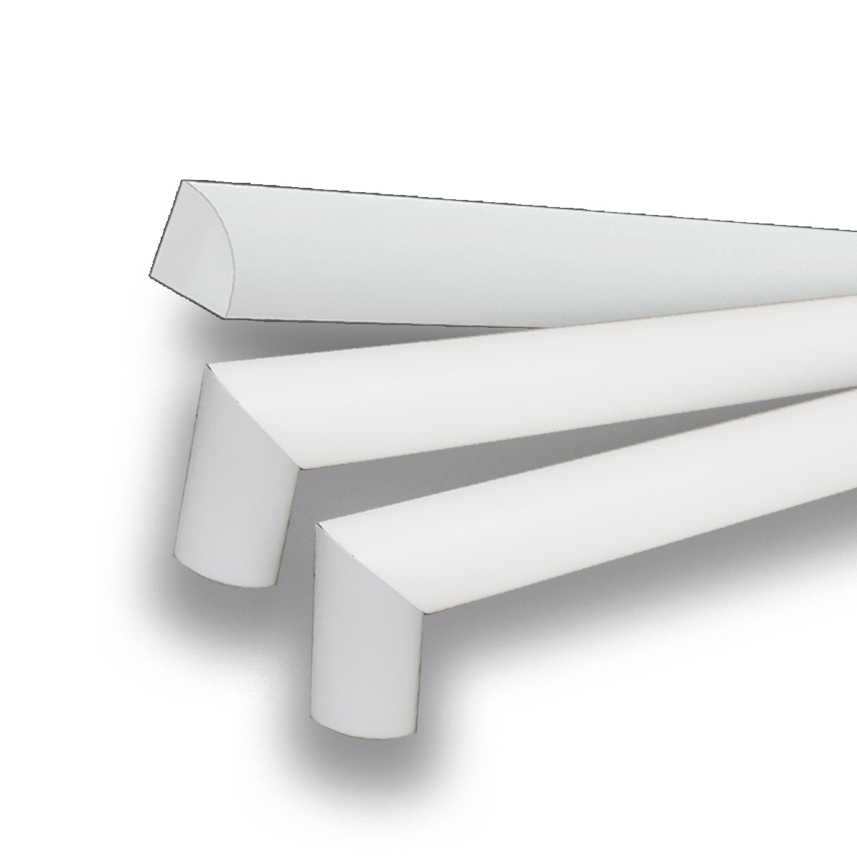 

Набор акриловых бордюров для ванной Пару Палок 1800х25-2шт, 800х25-2 шт, радиус R12, Комплект