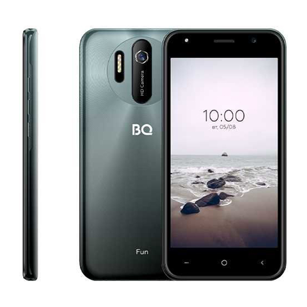 фото Смартфон bq 5031g fun 2/16gb graphite