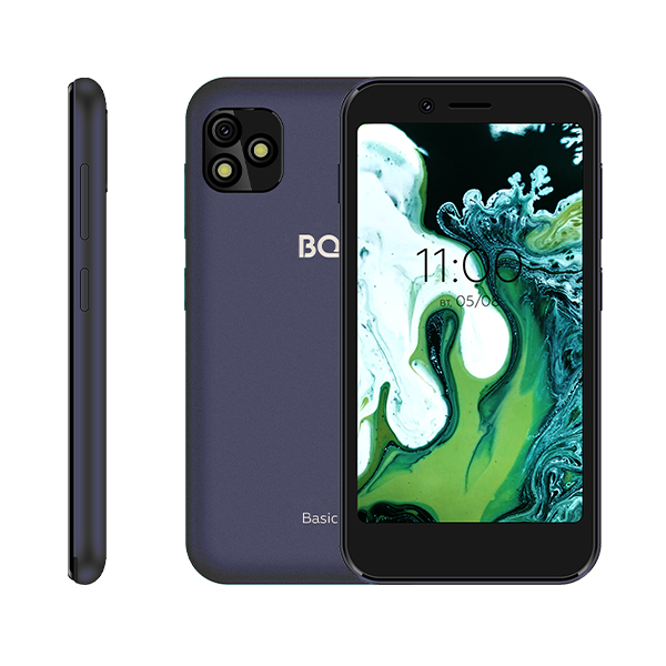 

Смартфон BQ 5060L Basic 1/8GB Blue, 5060L Basic