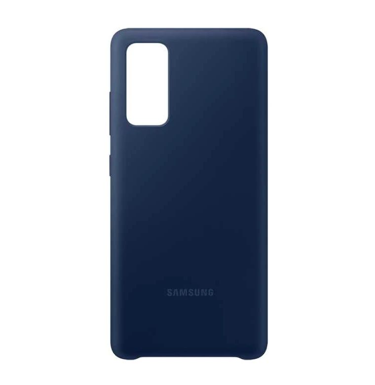 

Чехол Silicone Cover Samsung Galaxy M31s (синий)