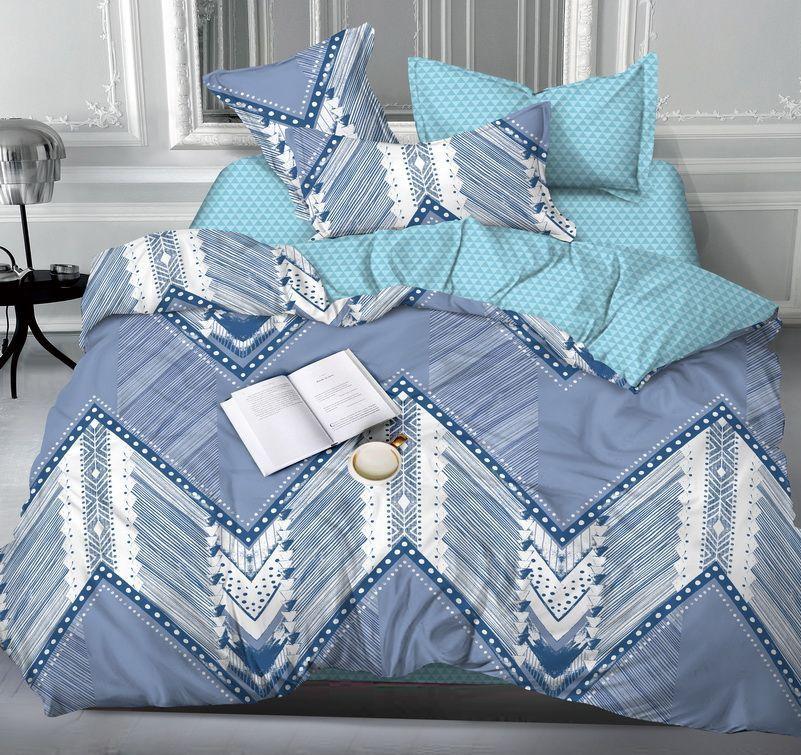 Постельное бельё Бояртекс 20402 A/B (K), Семейный