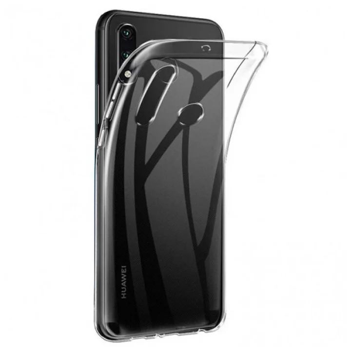 фото Чехол clearcase 2мм для huawei honor 20i / 10i epik