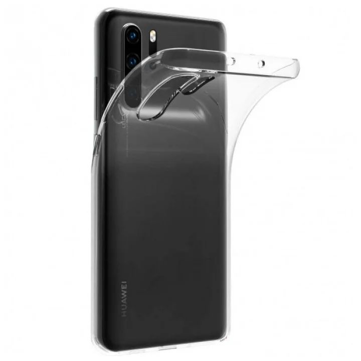 фото Чехол clearcase 2мм для huawei p30 pro epik