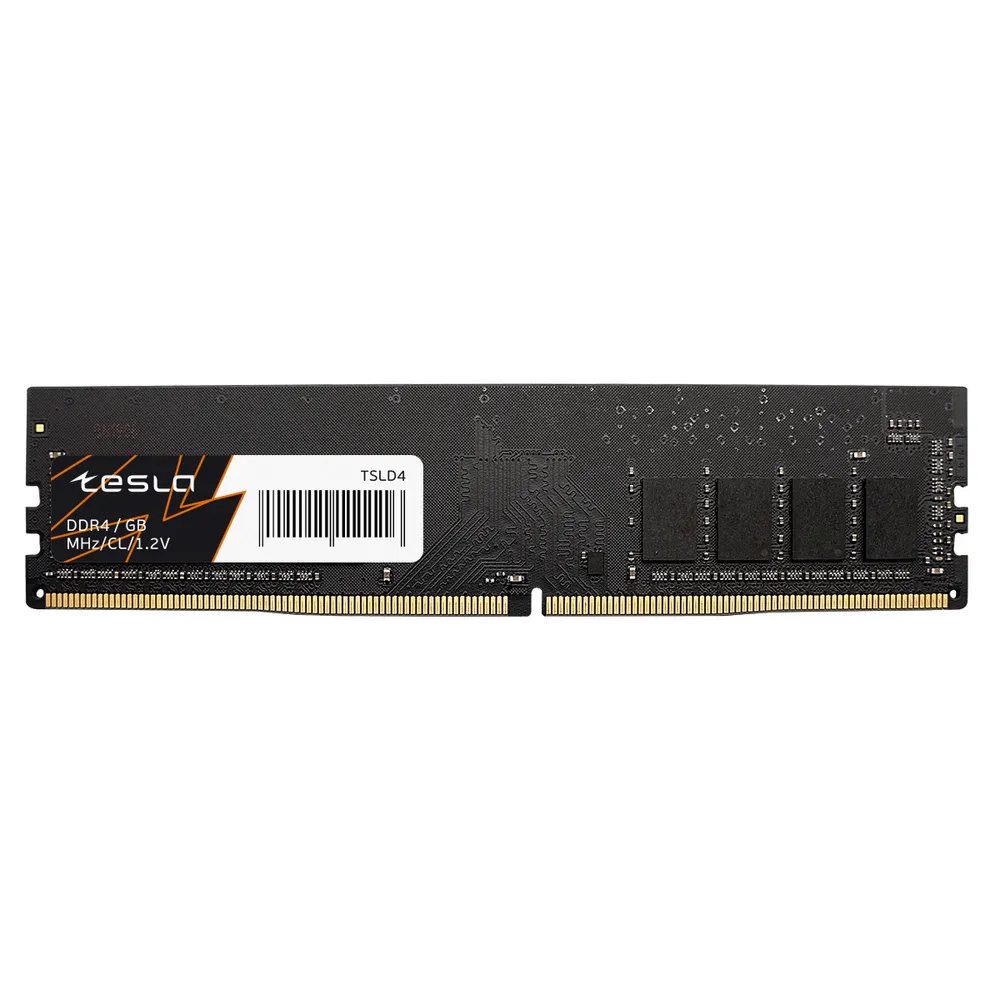 

Оперативная память Tesla (TSLD4-2666-CL19-16G) DDR4 1x16Gb 2666MHz, TSLD4-2666-CL19-16G