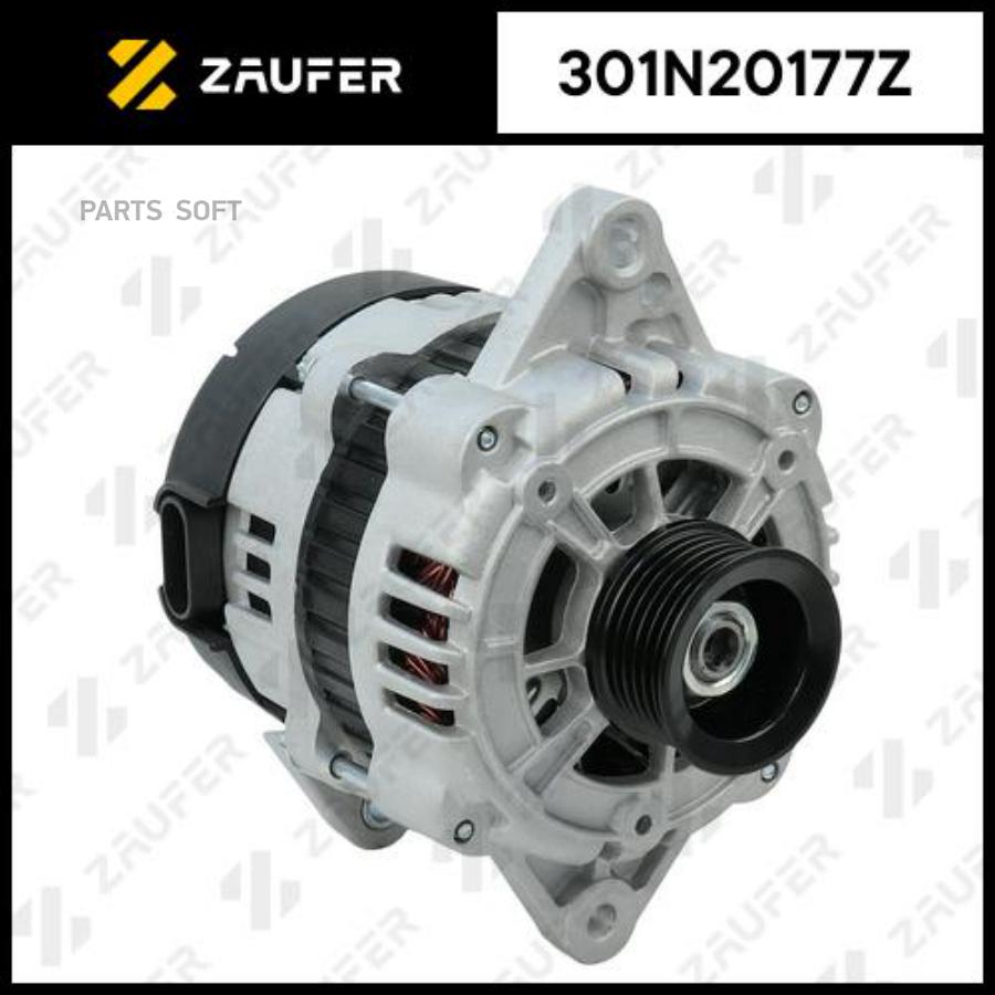 

ZAUFER Генератор
