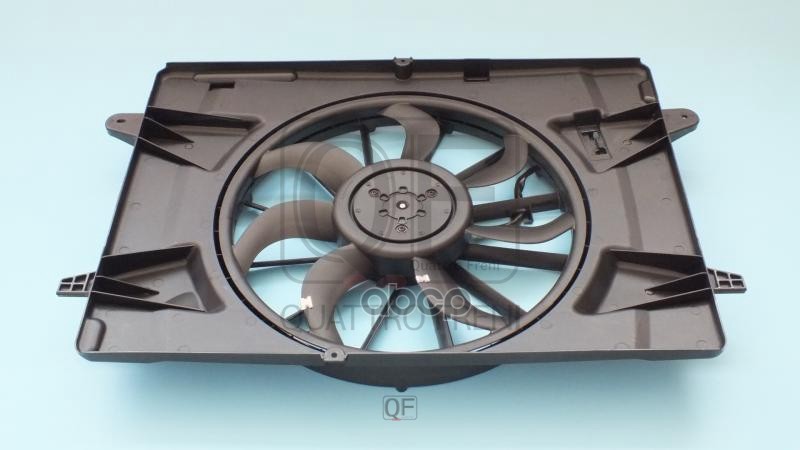 

Вентилятор Охлаждения Радиатора 1Шт QUATTRO FRENI QF75A00110