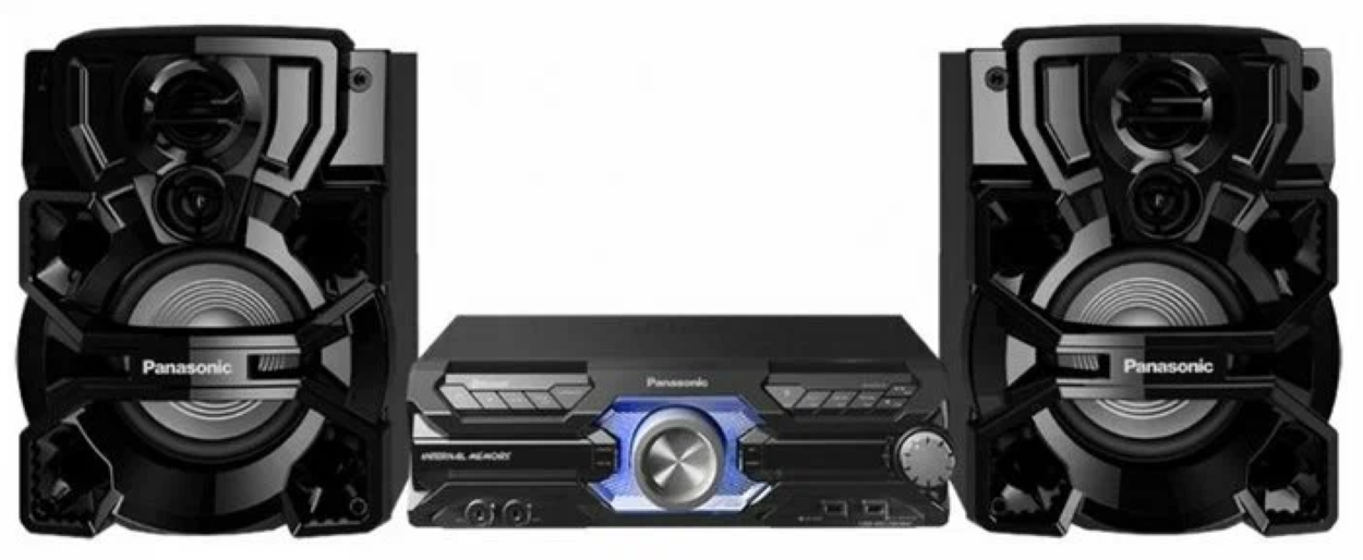 Мини-система Panasonic SC-AKX710E-K