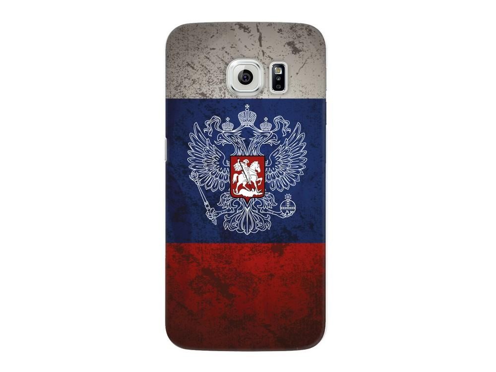 фото Чехол deppa art case и защитная пленка для samsung galaxy s6