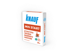 

Штукатурка гипсовая МН-Старт 30кг KNAUF *1/40 (238057)