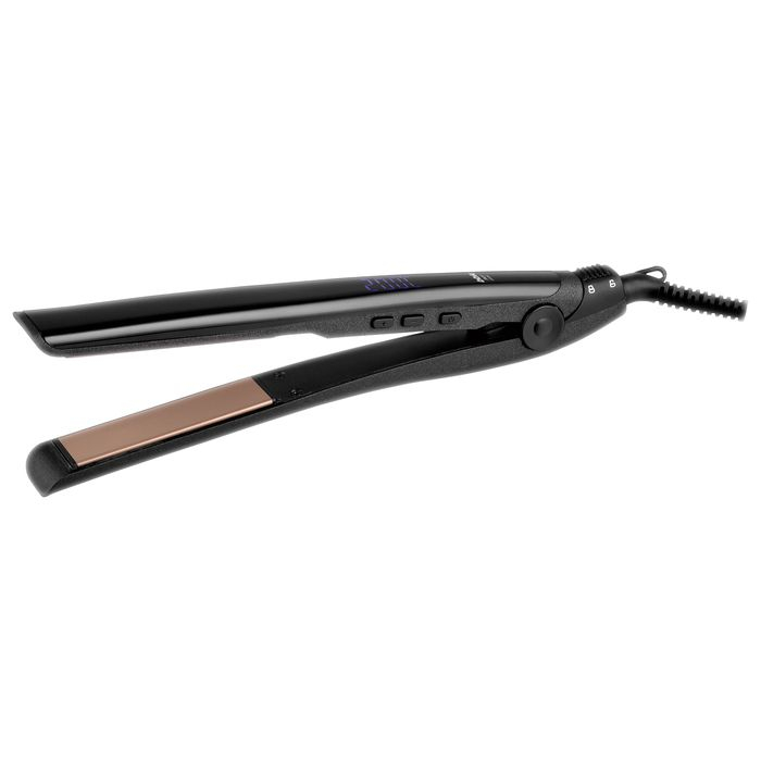 

Выпрямитель волоc BBK BST3011IL Black, Черный, BST3011IL