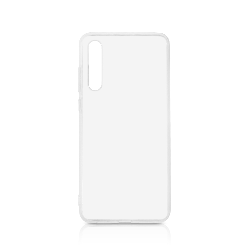 

Чехол DF для Huawei P20 DF hwCase-49, Силиконовый супертонкий чехол для Huawei P20 DF hwCase-49