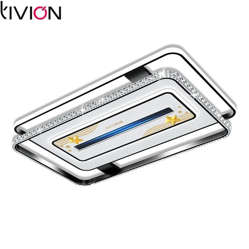 

Люстра TIVION-Оzisа LVK5154 106см 154W с встроенным вентилятором, LVK5154