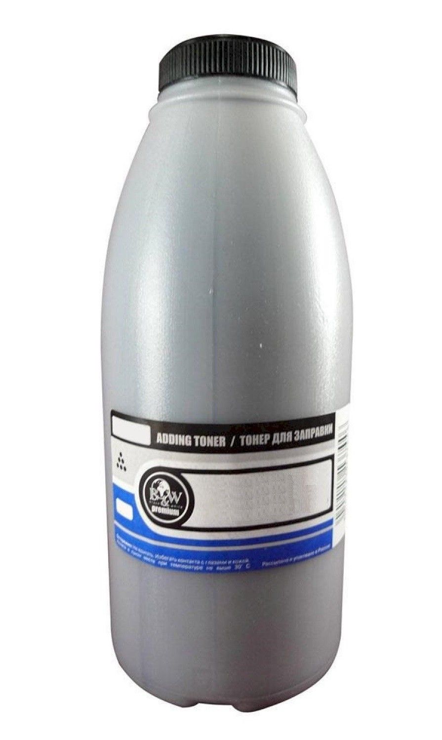 

Тонер для лазерного принтера Black&White (BCOL-301K-60) черный, совместимый