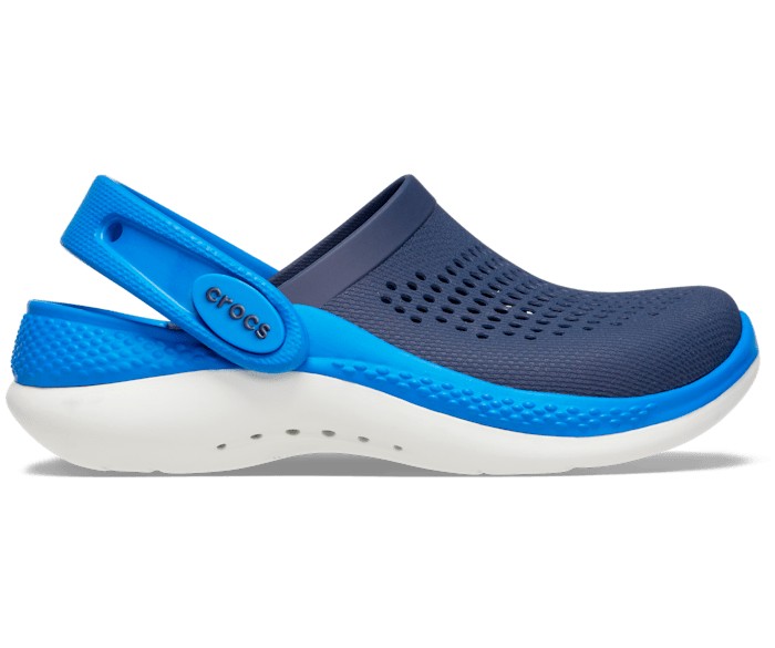 

Сабо детские Crocs темно-синий/синий размер 24-25 (доставка из-за рубежа), KDS_206712