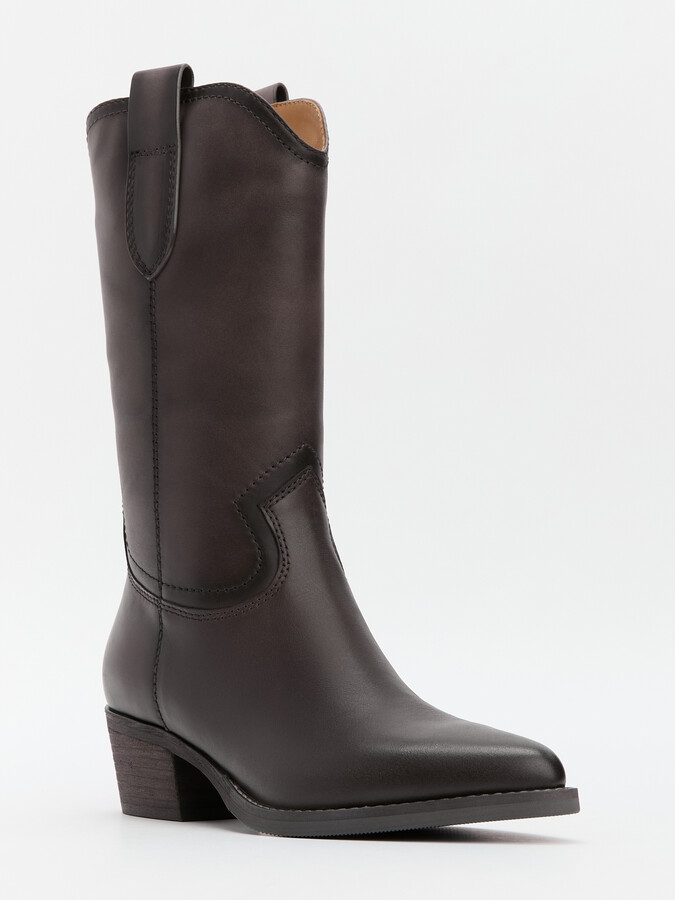 

Полусапоги женские Tendance CLF799BL-01 серые 38 EU, Серый, CLF799BL-01