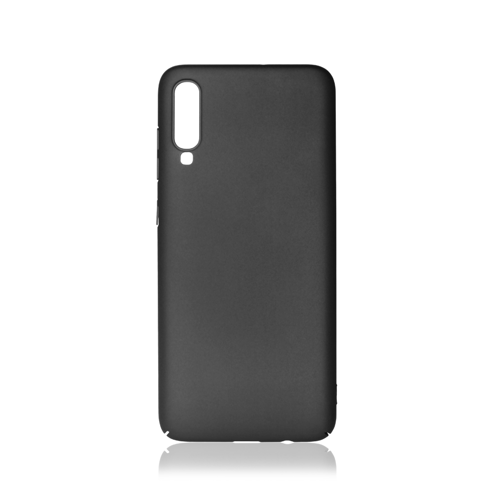 фото Чехол soft-touch для samsung galaxy a70 sslim-36 df